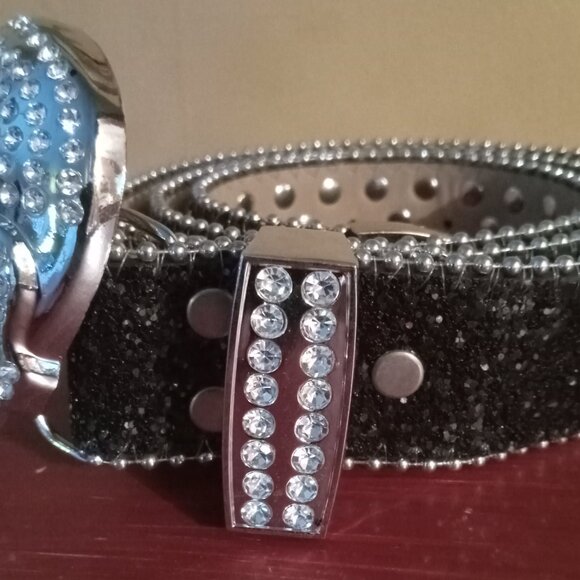 Gothic Skull Belt - Picture 3 of 7